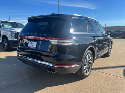 2026 Lincoln Aviator Premiere