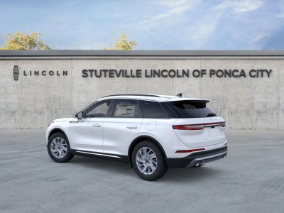 2026 Lincoln Corsair Premiere