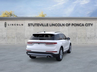 2026 Lincoln Corsair Premiere
