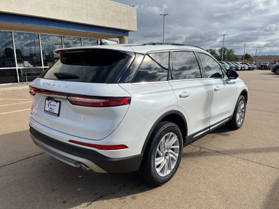 2026 Lincoln Corsair Premiere