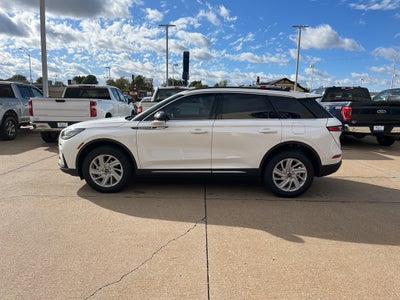 2026 Lincoln Corsair Premiere